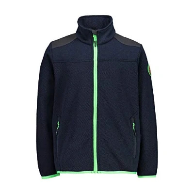Image of CMP Knit Tech Children&#039;s Jacket, Graffite, 104