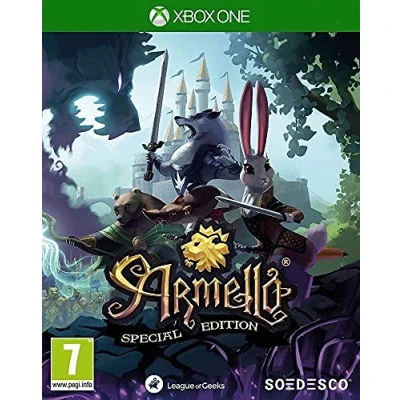 Image of Armello Special Edition (Xbox One)
