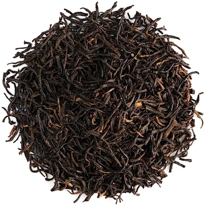 Image of Lapsang Souchong Tarry Black Tea Lap Sang Smokey from Wuyi Mountains Lightly Smoked 100g