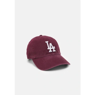 Image of &#039;47 LOS Angeles Dodgers Cap, Size: One Size, Dark maroon
