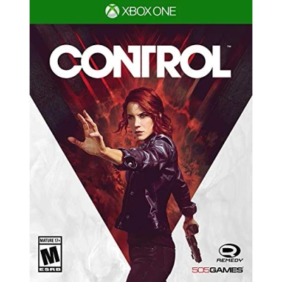 Image of Control Xbox One