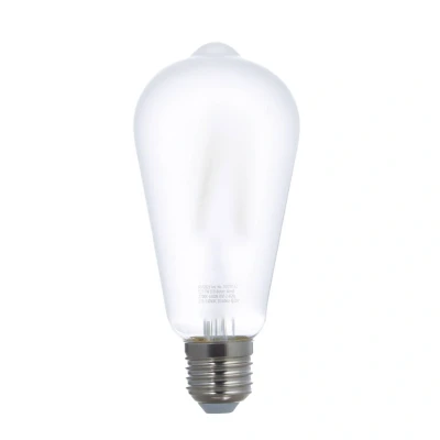 Image of LUUMR Smart LED bulb matt E27 ST64 7W Tuya WLAN CCT