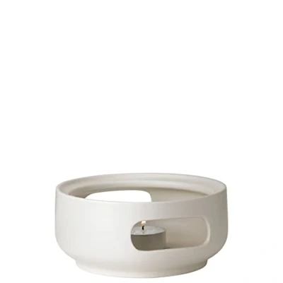 Image of Stelton Theo Tea Pot Warmer Sand