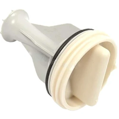 Image of SPARES2GO Drain Pump Filter Compatible with Samsung WD1704RJC1 Washing Machine