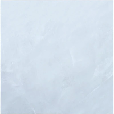 Image of &#039;vidaXL Self Adhesive PVC Plank Flooring in White Marble Water resistant, Allergy Antistatic, Flame Retardant Meets European Standards Total Area of 5.11 m²