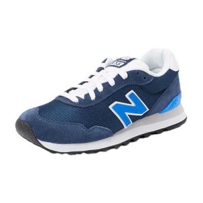 Image of New Balance Men&#039;s 515 Sneaker, Nb Navy, 6.5 UK