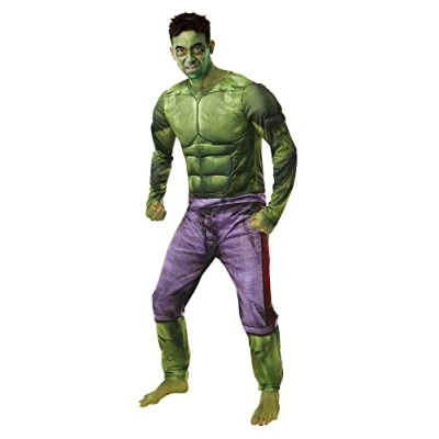 Image of Rubie&#039;s 300102STD000 Fancy Dress, Men, Multicolour, Medium