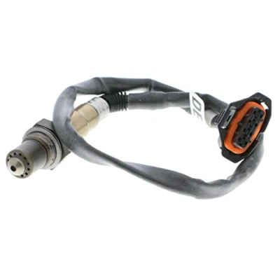 Image of 0855350, 0855530, 25198484, 55562205, 855530 Lambda sensor VEMO V40 76 0033 Original Quality Thread pre greased VAUXHALL: Corsa Mk3, Zafira Mk2