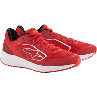 Image of Alpinestars (2020 Trainers Meta Road (Red/White) US9