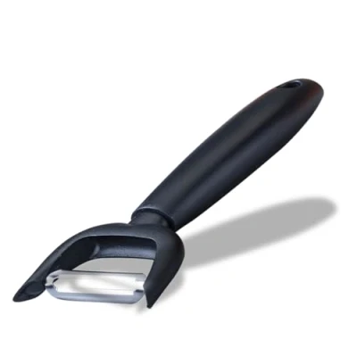 Image of Fackelmann INITIAL Y Peeler Stainless Steel with PP Plastic Handle, 18cm