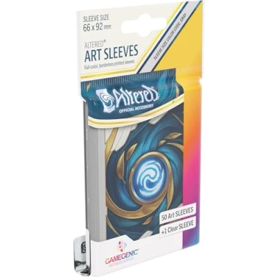 Image of Gamegenic GGS15065ML Trading Card Accessories, Multicoloured