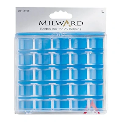 Image of Milward Bobbins Holder, 25 Spool