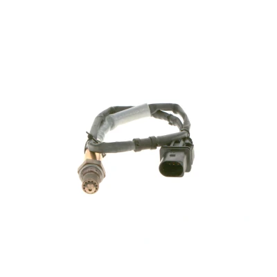 Image of 06J906262AA Lambda sensor BOSCH 0 258 017 617 5 VOLKSWAGEN: Golf 5, Polo V Hatchback, Passat B6 Variant, AUDI: TT Coupe, A3 Sportback