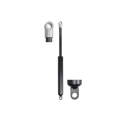 Image of 87697713 Tailgate strut STABILUS 2044LE 1700N without spoiler Left, Right