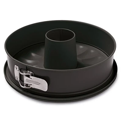 Image of Guardini Gardenia Springform, Steel, Black