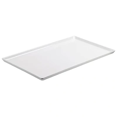 Image of APS GF076 Float Melamine Tray, White