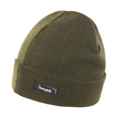 Image of Result Rc133 Lightweight Thinsulate Hat Capolive, One Size