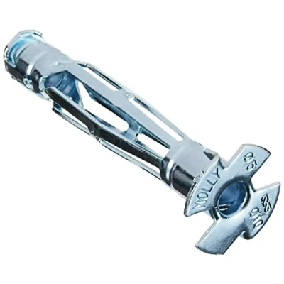 Image of Molly Multi Metal Fixing, 10 x 60 mm Pack of 25