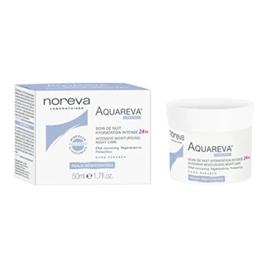 Image of Noreva Aquareva Intensive Moisturizing Night Care 50ml