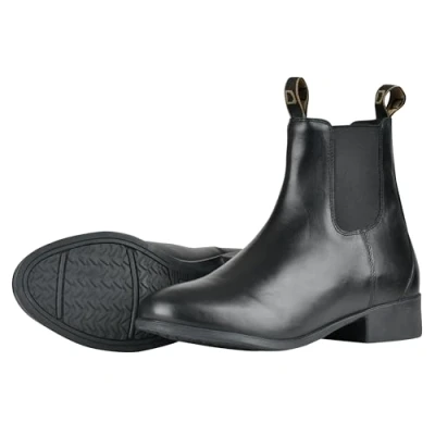 Image of Dublin Foundation Jodhpur Boots II, Black, Childs 3