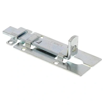 Image of Burg Wächter Security System for Padlock Concealed Door Lock Deadbolt SR 80 SB