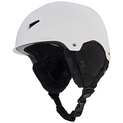 Image of WHISTLER Stowe Helmets 1002 White S