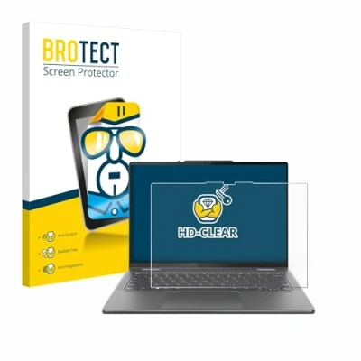 Image of brotect Screen Protector compatible with Lenovo Yoga 7 2 in 1 Gen 9 14&quot; HD Clear Protection Film