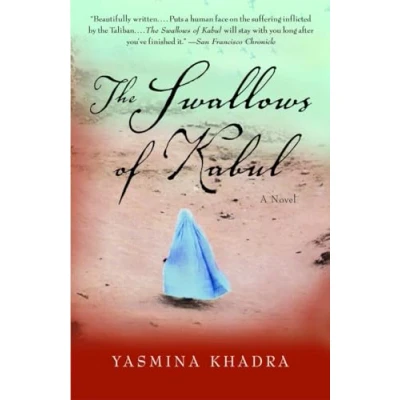 Image of The Swallows of Kabul