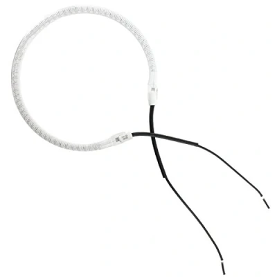 Image of SPARES2GO Halogen Cooker Lamp Bulb for Andrew James Mini Oven (240V, 1200w 1400w, 150mm)