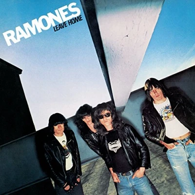 Image of Ramones Leave Home [Remastered] (Music CD)