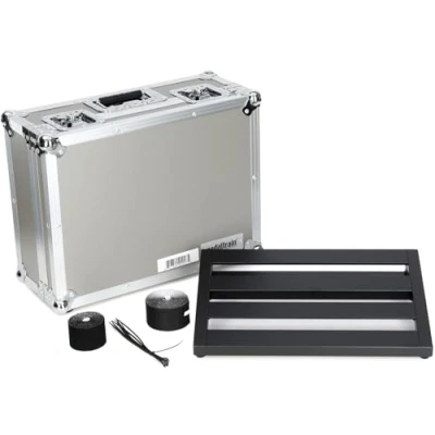 Image of Pedaltrain PT CLJ TC Classic Junior (Pedal Board with Tour Case)