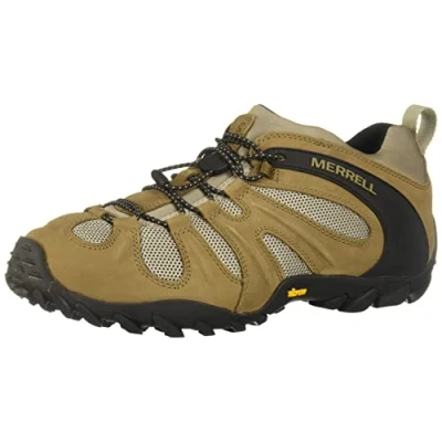 Image of Merrell Men&#039;s Cham 8 Stretch Hiking Shoe