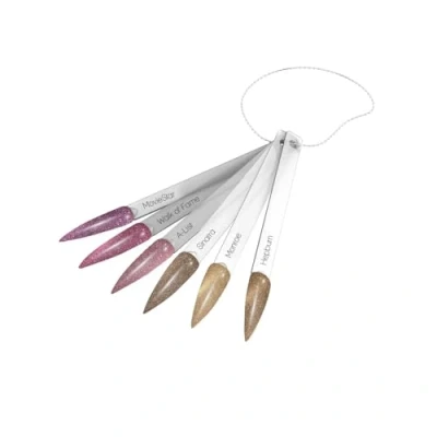 Image of Halo Gel Polish Ho Hollywood Collection 2024 Colour Pops (6&#039;s)