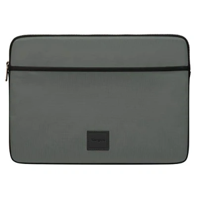 Image of Targus TBS93405GL laptop case 35.6 cm (14&quot;) Sleeve Olive