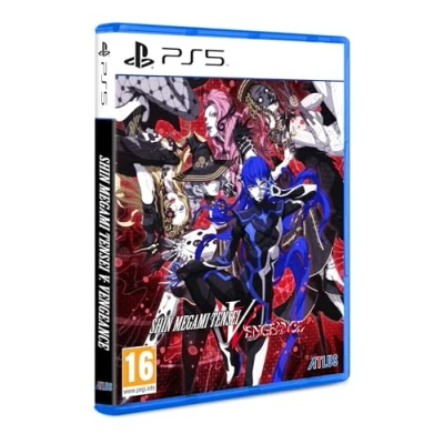 Image of Shin Megami Tensei V Vengeance Jeu PS5