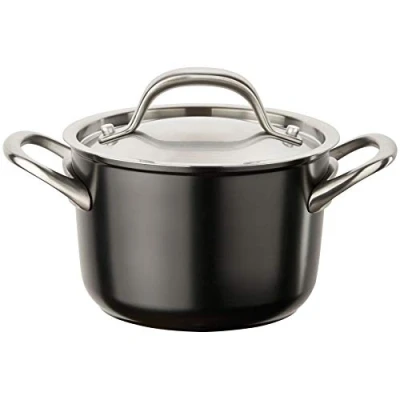 Image of Circulon Ultimum Alu Cast Fitting 16cm Saucepot 1.9L