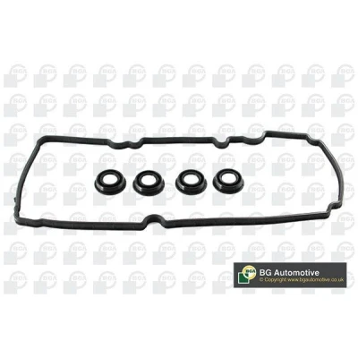 Image of 04L103070A4X, 04L103070Ax4, 04L103483 Gasket Set, rocker cover BGA RK0104 AUDI: A6 C7 Avant, Saloon, Q5, VOLKSWAGEN: Golf 7