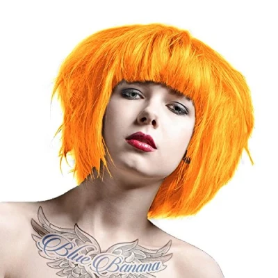 Image of X2 La Riche Directions Semi Permanent Conditioning Hair Colour 88ml Apricot