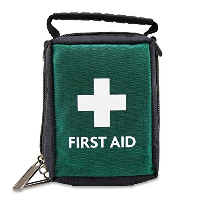 Image of Reliance Medical Green Scandi Oslo First Aid Bag