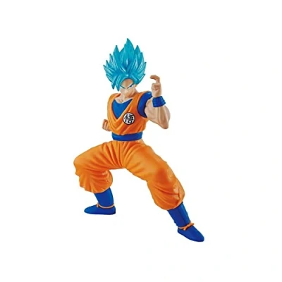 Image of Bandai Dragon Ball #2 SSGSS Son Goku, Spirits Entry Grade