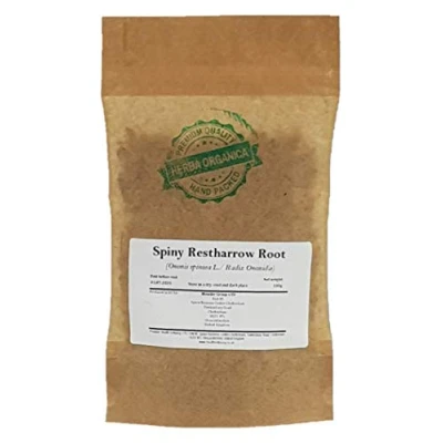 Image of Herba Organica Spiny Restharrow Root Ononis Spinosa L Herbal Tea (100g)