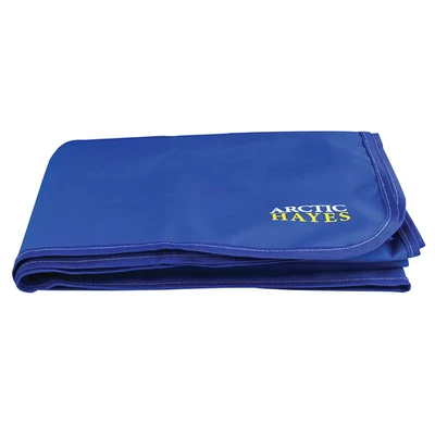 Image of Arctic Hayes ARCWM4 Plumbers&#039; Work Mat, Anti slip, Waterproof &amp; Chemicals’ Resistant Floor Protector Mat (3200mm x 700mm), Suitable for Indoor Outdoor Use