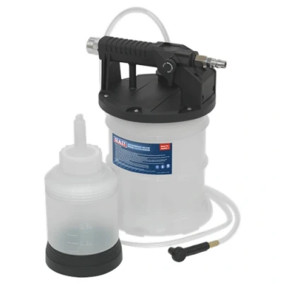 Image of Sealey Workshop Vacuum Brake &amp; Clutch Bleeder 2L
