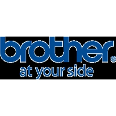 Image of Brother RBFA2GD Tape creator Ink Film Cassette for Fabric Ribbon 38mm Gold