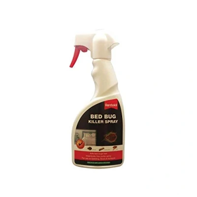 Image of Rentokil Bedbug Killer Spray 500ml