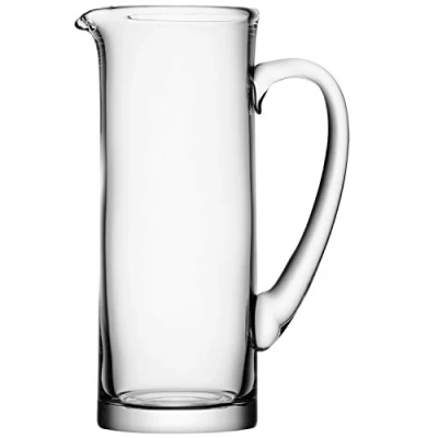 Image of LSA International Basis Jug 1.5 Litre Clear 1 Unit Mouthblown and Handmade Glass BS03