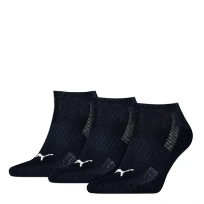 Image of Puma Sneaker, Navy, 39/42 (Pack of 3)