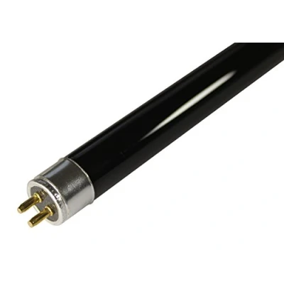 Image of DuraBulb® F6 T5 BLB Fake Bank Note Detector Tube UV Money Checker Blacklight Bulb 6W