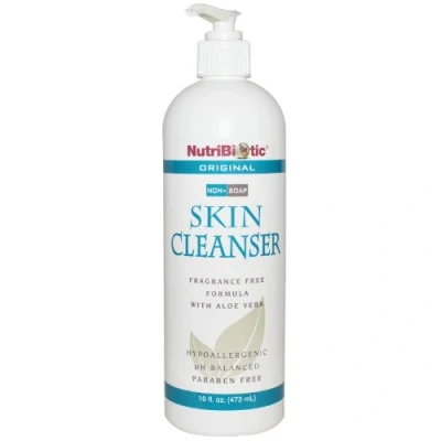 Image of NutriBiotic, Original Non Soap Skin Cleanser, 16 fl oz (473 ml)