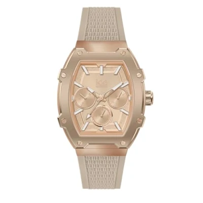 Image of Ice Watch Men&#039;s Analog Quartz with Silicone Strap 023899